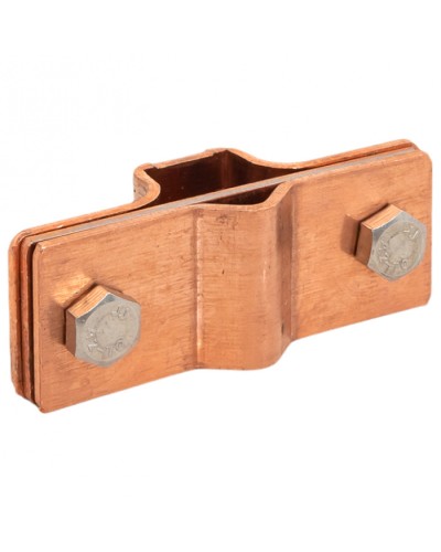 Держатель для полосы и прута Cu EKF PROxima (lp-31546-cu) в Нефтеюганске Электротехническое оборудование Pintop.ru