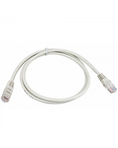 Патч-корд RJ45-RJ45, 4 пары, UTP, кат.5е (1.5 м) (10шт/уп) REXANT 18-1004 в Нефтеюганске Патчкорды (медные) Pintop.ru