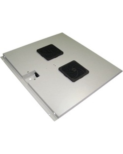 Блок 2-х вентиляторов потолочный TWT TWT-CBE-FAN2-6 в Нефтеюганске Вентиляторные модули Pintop.ru