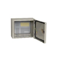 Щит с монтажной панелью IEK ЩМП-4.6.1-0 74 У2 (YKM40-461-54)
