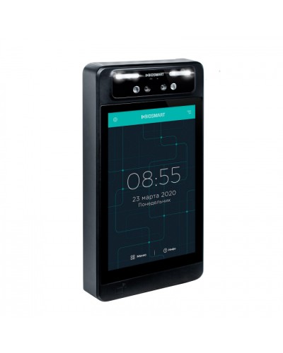 Терминал BIOSMART-EM QUASAR в Нефтеюганске Контроллеры Pintop.ru