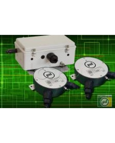 Двухфланговый/двухрубежный извещатель мега-микродизайн Импульс-20/350ТПМ в Нефтеюганске Извещатели охраны периметра Pintop.ru