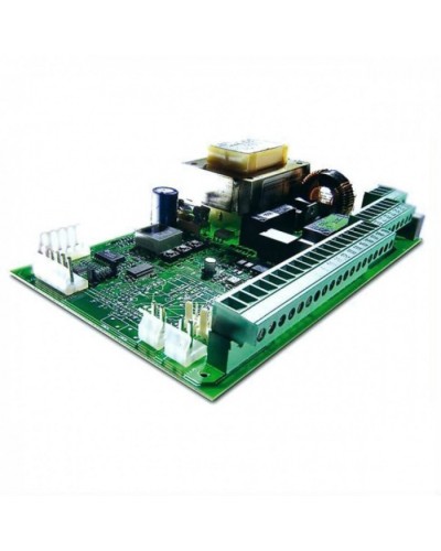 Блок управления Faac 117300 в Нефтеюганске Запчасти для шлагбаумов и автоматики Pintop.ru