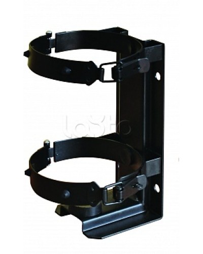 Кронштейн транспортный ПОЖТЕХНИКА КТХ-2 МИГ в Нефтеюганске Аксессуары для огнетушителей Pintop.ru