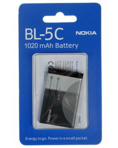 Аккумуляторная батарея Ritm Nokia BL-5C в Нефтеюганске GSM мониторинг Ritm Pintop.ru