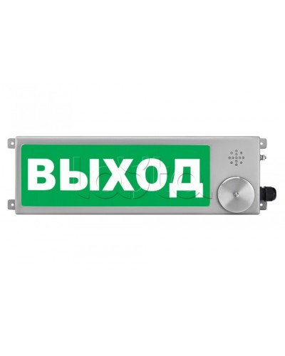 Табло Спектрон ТСЗВ-Exm-Н-Прометей 12-36 В в Нефтеюганске Оповещатели Ex Pintop.ru