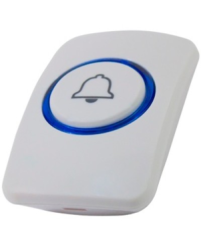 Кнопка вызова радиоканальная (передатчик) 1 кнопочный Tantos TSw-BR1 в Нефтеюганске Кнопки выхода Pintop.ru