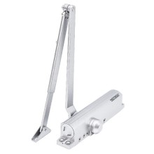 Доводчик NOTEDO DC-030-130 EN2-5, с рычажной тягой, DA+BC, (белый)