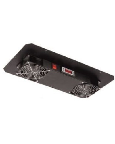 Блок вентиляторный TLK TLK-FAN2-TERM-BK в Нефтеюганске Вентиляторные модули Pintop.ru