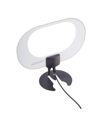 Антенна комнатная «Активная» с USB питанием, для цифрового телевидения DVB-T2, Ag-715 REXANT 34-0715 в Нефтеюганске Системы видеонаблюдения Pintop.ru