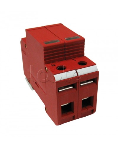 Устройство для защиты цепей 220В OSNOVO SP-ACD/220-2 в Нефтеюганске Видеоусилители, Модуляторы, Делители Pintop.ru