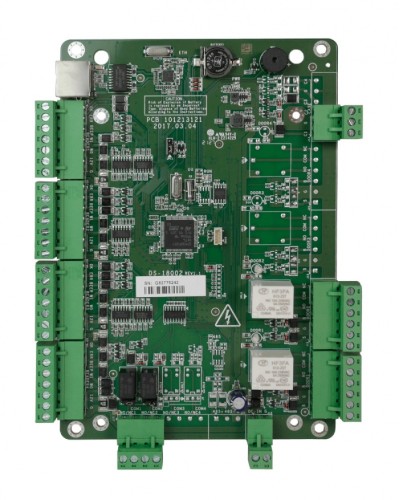 Сетевой контроллер DSSL TRASSIR TR-C241 в Нефтеюганске Системы контроля доступа Pintop.ru