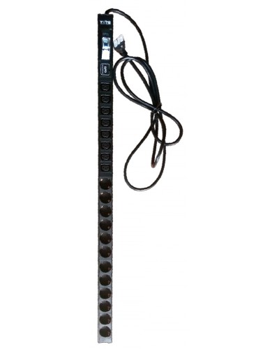 Блок розеток TWT-PDV-12GS-8C3-GP в Нефтеюганске Блоки розеток Pintop.ru