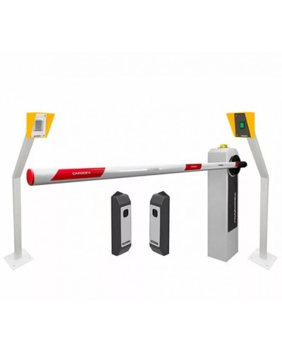 Комплект CARDDEX Комплект с шлагбаумом RBM-L Оптимум RFID-L в Нефтеюганске Автоматические шлагбаумы Pintop.ru