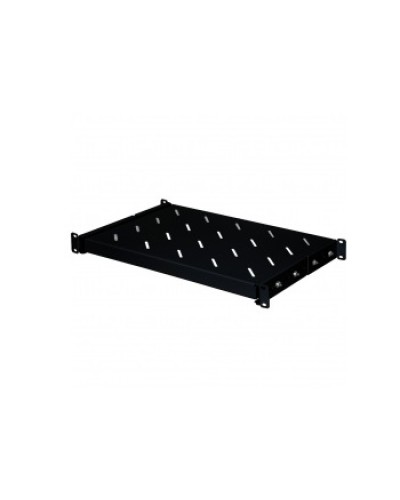 Выдвижная полка Бастион SKAT TB Shelf P600-B в Нефтеюганске Полки для шкафов и стоек Pintop.ru