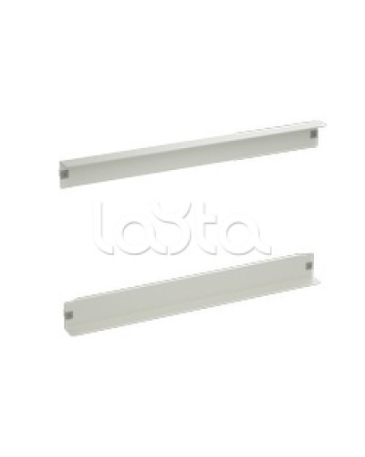 Панель внутренняя накладная Ш=600мм DKC R5PCF60 в Нефтеюганске Аксессуары для стоек и шкафов Pintop.ru