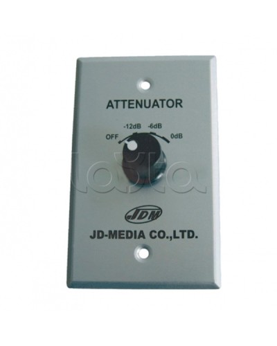 Аттенюатор JDM AT-03 в Нефтеюганске Аксессуары для СОУЭ Pintop.ru