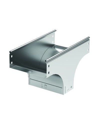 Ответвитель TD Т-образный вертикальный осн.150 H50 горячеоцинкованный DKC 37513KHDZ в Нефтеюганске Аксессуары для лотков Pintop.ru