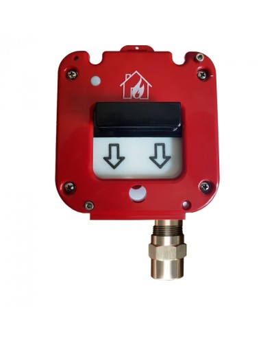 Магнито-Контакт ИП 535-50-A «СЕВЕР» ПАШК.42511.126ПС (Металлический кабельный ввод М25 (К, В, В2, T3/4, КМ8, КМ10, КМ12, КМ15, КМ18,КМ20) в Нефтеюганске Пожарные извещатели Pintop.ru