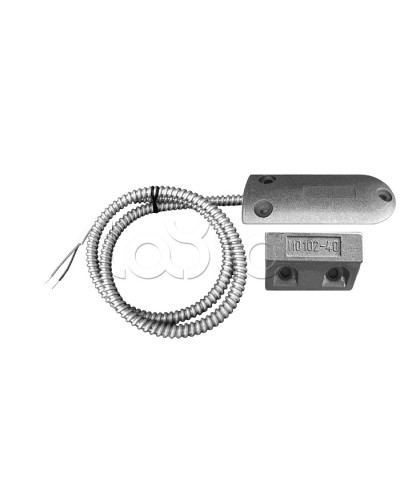 Извещатель охранный точечный магнитоконтактный Магнито-контакт ИО 102-40 А2М (3) (спецсерия, срабатывание 10 мм) АТФЕ.425119.066 ТУ в Нефтеюганске Извещатели охранные (Ex) Pintop.ru