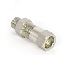 Кабельный ввод Спектрон КВБ-ЕХЕ-15/10-Н-G1/2