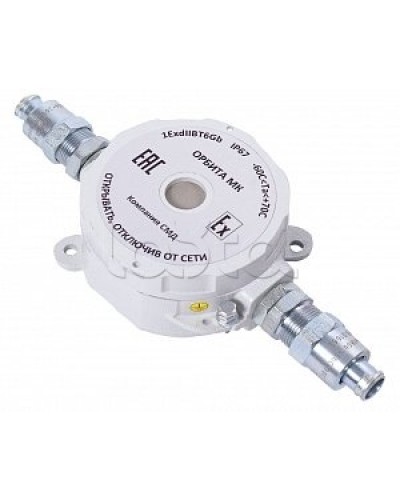 Оповещатель звуковой взрывозащищённый Компания СМД ОРБИТА МК З-А-Б в Нефтеюганске Оповещатели Ex Pintop.ru