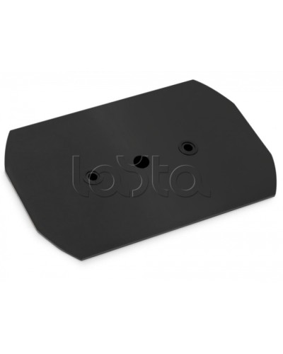 Крышка для сплайс-кассеты Hyperline FO-SPL01-COV-BK в Нефтеюганске Кроссы оптические Pintop.ru