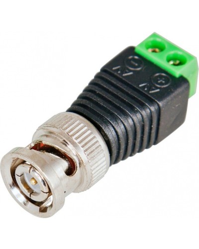 Разъем штекер BNC с клеммной колодкой (50шт/уп) REXANT 05-3076 в Нефтеюганске Коннекторы Pintop.ru