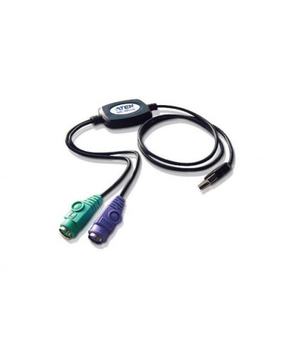 KVM адаптер ATEN UC10KM-AT в Нефтеюганске Системы видеонаблюдения Pintop.ru