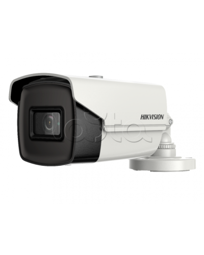 IP-камера видеонаблюдения в стандартном исполнении уличная Hikvision DS-2CE16U7T-IT3F(2.8mm) в Нефтеюганске IP-камеры Pintop.ru