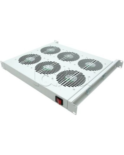 Модуль вентиляторный 4 вент с термостатом DKC R519VSIT4FT в Нефтеюганске Вентиляторные модули Pintop.ru