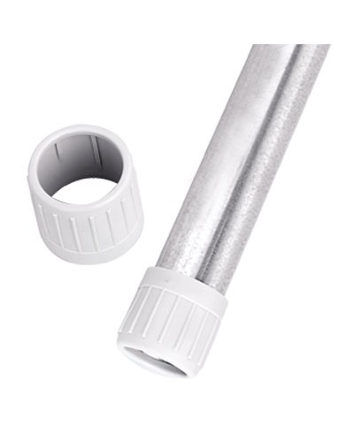 Концевая втулка, наружная д. 32 мм DKC 6097L32B в Нефтеюганске Аксессуары для кабель-канала Pintop.ru