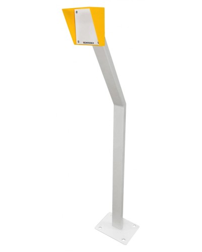 Стойка въезда SP-01 CARDDEX в Нефтеюганске Запчасти для шлагбаумов и автоматики Pintop.ru