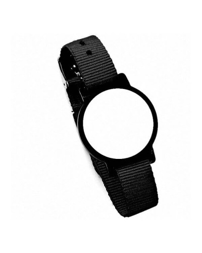 Браслет IronLogic IL-14TBlack, нейлоновый ремешок с металл.застёжкой (чёрный) в Нефтеюганске Оптовые идентификаторы Pintop.ru