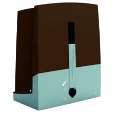 Привод 36В для откатных воротBKV25AGE PLUS, встроенный блок управления ZN8 Came 801MS-0370