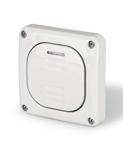 Выключатель однополюсный, одноклавишный DKC DIS1373012 в Нефтеюганске Аксессуары для стоек и шкафов Pintop.ru