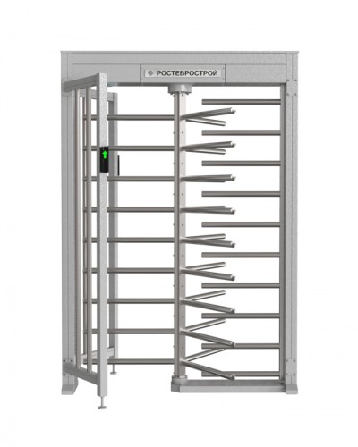 Турникет электромеханический однопроходной Ростов-Дон ПР1Л/3М2 У (0871) в Нефтеюганске Турникеты Pintop.ru