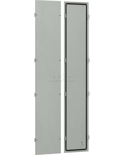 FORMAT Панель боковая 2000х400 IP54 (2шт/компл) IEK (YKM40D-FO-SP-200-040-54) в Нефтеюганске Аксессуары для стоек и шкафов Pintop.ru