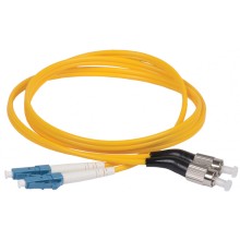ITK Оптический (патч-корд), SM, 9/125 (OS2), FC/UPC-LC/UPC,(Duplex),3м (FPC09-FCU-LCU-C2L-3M)