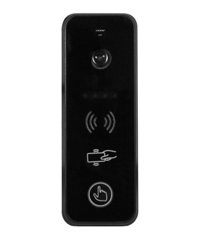 Вызывная панель видеодомофона Tantos iPanel 2 HD EM (Black) в Нефтеюганске Вызывные аудиопанели малоабонентные Pintop.ru