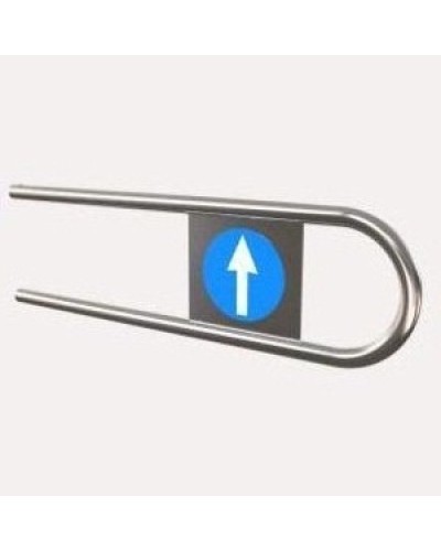 Дуга на калитку К11 (левая) Ø25 L=700 мм Ростов-Дон в Нефтеюганске Калитки Pintop.ru