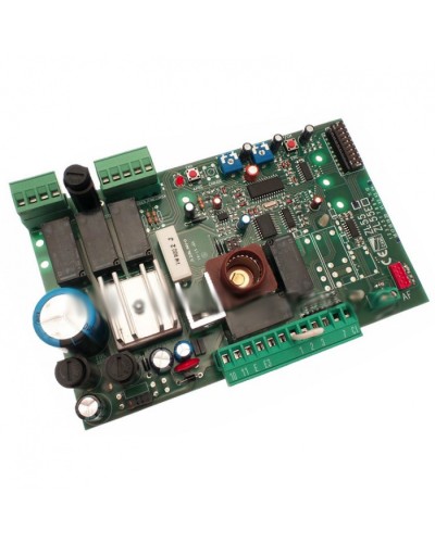 Плата блока управления ZL55 Came 3199ZL55 в Нефтеюганске Запчасти для шлагбаумов и автоматики Pintop.ru