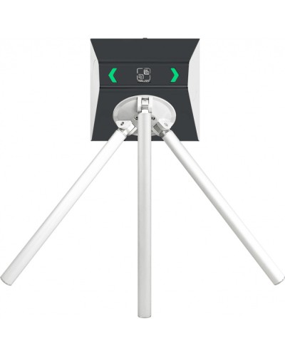 CARDDEX Двухпроходной турникет STL-04M в Нефтеюганске Турникеты Pintop.ru