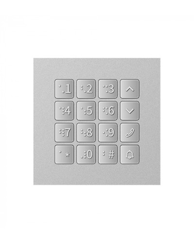 Модуль дополнительный True IP Systems TI-4308M/K в Нефтеюганске Вызывные IP панели Pintop.ru