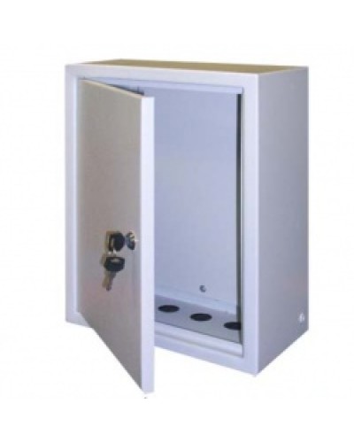 Щит с монтажной панелью IEK ЩМП-3-0 36 УХЛ3 (YKM40-03-31) в Нефтеюганске Щиты электрические Pintop.ru