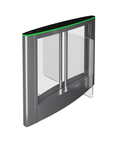 Гибрид центрального модуля турникета 660/900 Oxgard QL-04-GCM-660/900 (ВЗР 2302-16) в Нефтеюганске Турникеты Pintop.ru