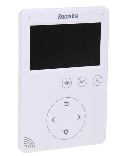 Видеодомофон Falcon Eye FE-VELA в Нефтеюганске Абонентские видеоустройства Pintop.ru