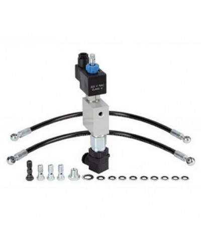 Гидравлический клапан Faac 116502 в Нефтеюганске Запчасти для шлагбаумов и автоматики Pintop.ru