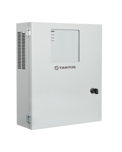 Линейный усилитель для наращивания выходной мощности системы речевого оповещения на базе TSo-M120F Tantos TSo-U120F в Нефтеюганске Сетевое оборудование Pintop.ru