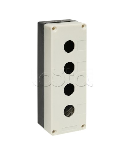 Корпус КП104 пластиковый EKF PROxima EKF (cpb-104-w) в Нефтеюганске Распределительные коробки Pintop.ru